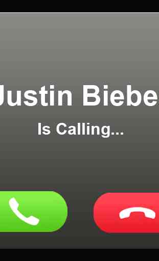 Call Prank Justin Bieber 2