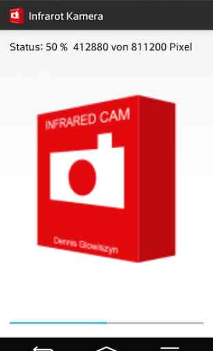 Caméra infrarouge 2