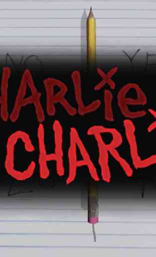 Charlie Charlie 2