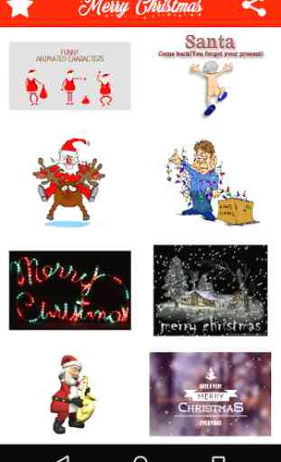 Christmas Emoji 3