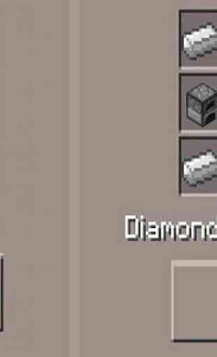 Diamond Portal For MCPE 3