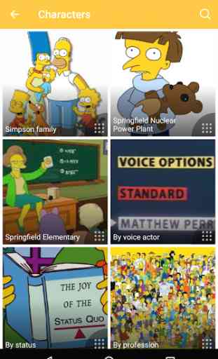 Fandom : Les Simpson 2