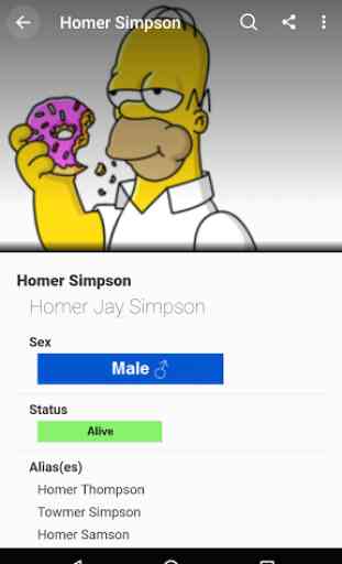 Fandom : Les Simpson 3