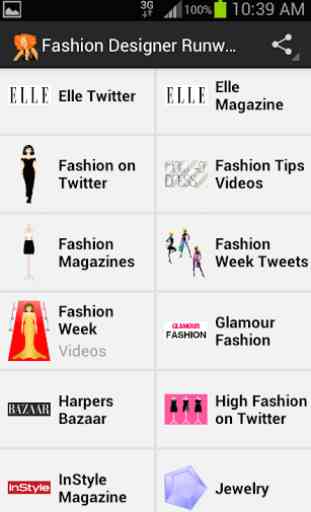 Fashion Designer Runway News 1