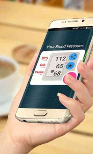 Finger Blood Pressure Prank 4