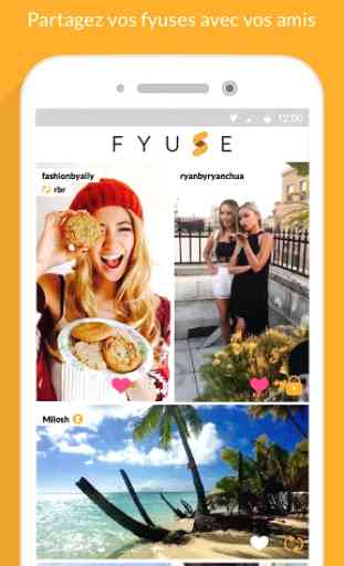 Fyuse - Photos en 3D 3