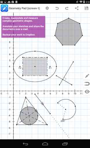 Geometry Pad+ 1
