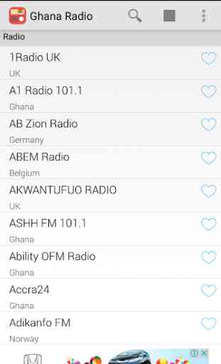 Ghana Radio 1