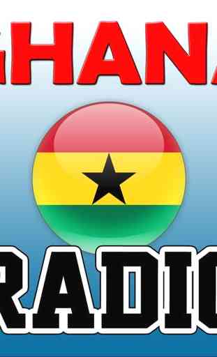 Ghana Radio - Free Stations 1