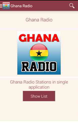 Ghana Radio - Free Stations 2