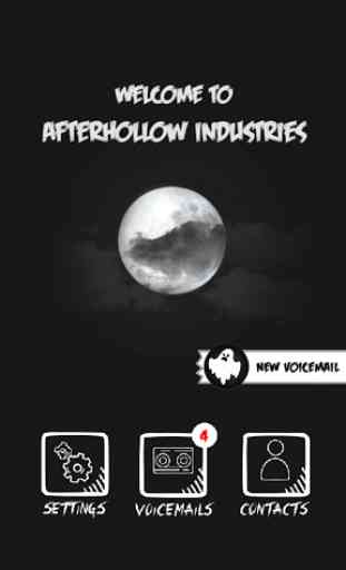 Ghost Call - AfterHollow Ind 2