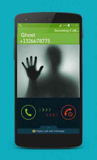 Ghost Calling Prank 2