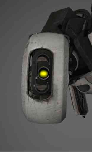 GLaDOS from Portal 2 version 1