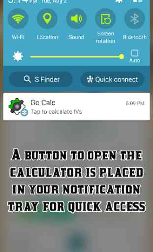 Go Calc for Pokémon Go 4