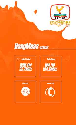 Hang Meas Radio Official 2