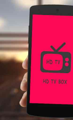 HD TV BOX for Mobile V1 1