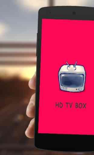 HD TV BOX for Mobile V1 3