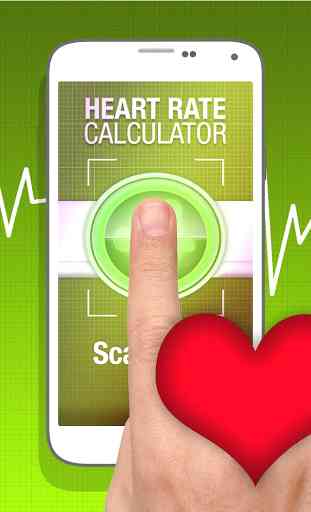 Heart Beat Rate Checker Prank 2