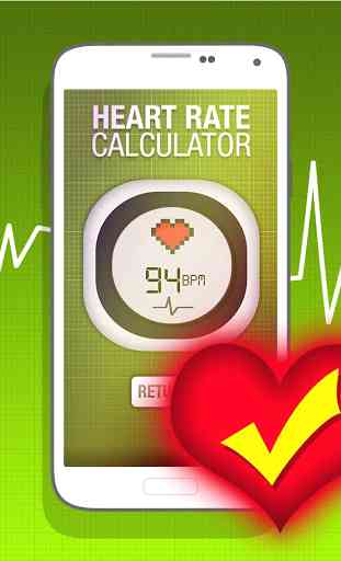 Heart Beat Rate Checker Prank 4