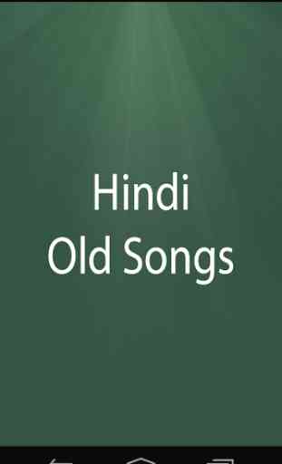 Hindi Old Songs 2