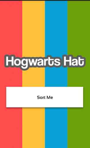 Hogwarts Hat 1