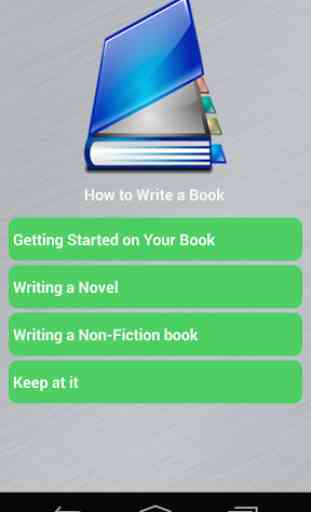 How To Write Books 2