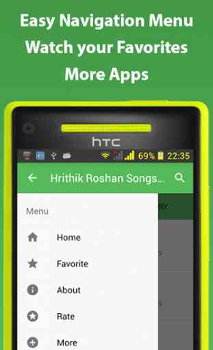 Hrithik Roshan Songs Hindi 2