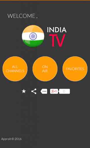 India Live TV Guide 1