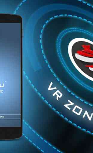 VR Apps Zone - Irusu 1
