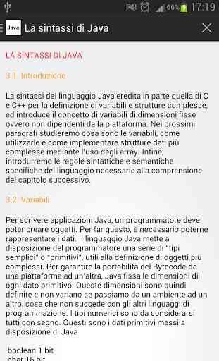 Java Programming - ITA 2