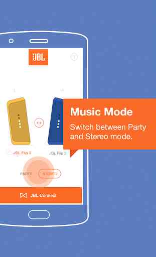 JBL Connect 4