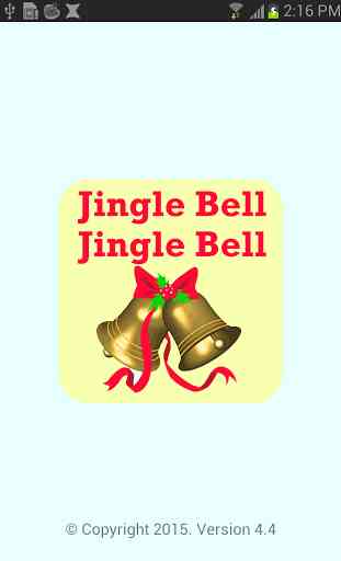 Jingle Bell Jingle Bell Poem 1