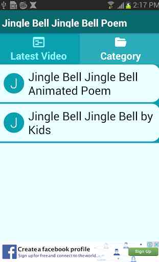 Jingle Bell Jingle Bell Poem 3
