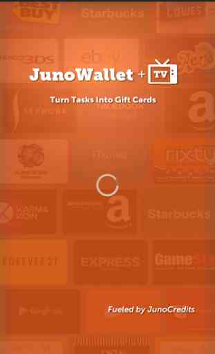 JunoWallet Earn Gift Cards NOW 1
