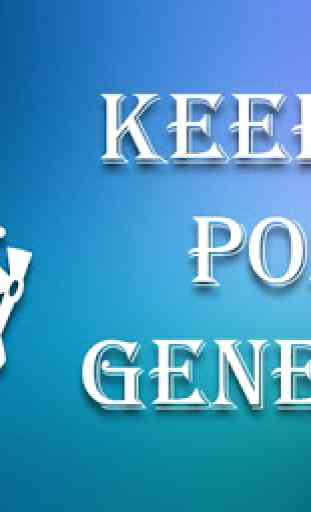 Keep Calm Poster Generator 1