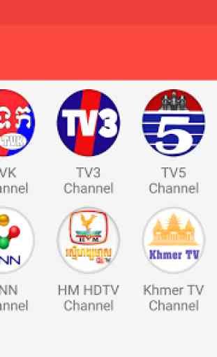 Khmer TV HD 3