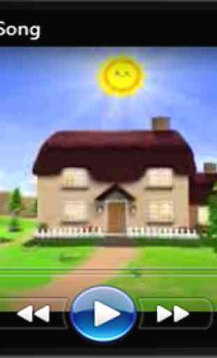 Kids Song Video Free 3