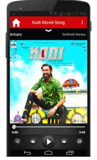 Kodi Tamil Movie Songs 3