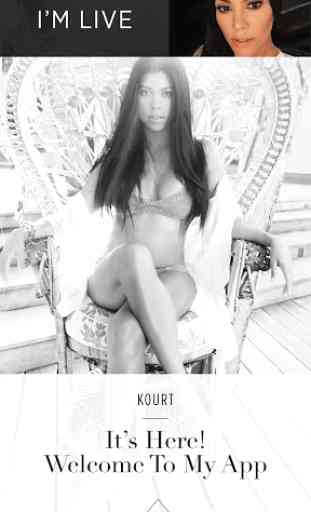 Kourtney Kardashian Official 1