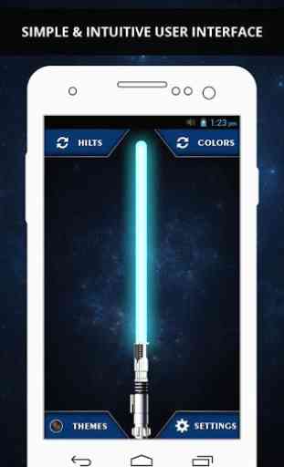 Laser Sword : Light Saber 1