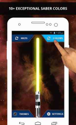Laser Sword : Light Saber 3