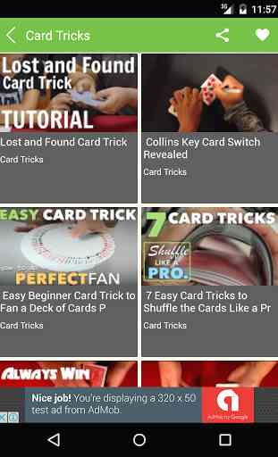 Learn Magic Tricks 3