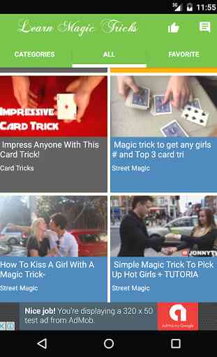 Learn Magic Tricks 4