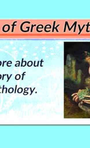 Livre de la mythologie grecque 2