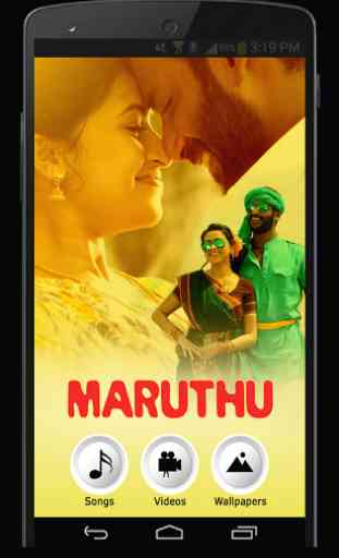Maruthu Tamil Movie Songs 1