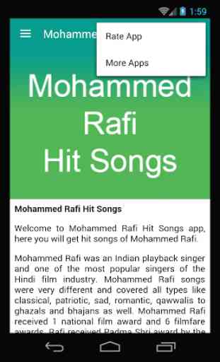 Mohammed Rafi Hit Songs 4