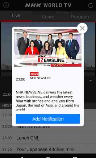 NHK WORLD TV 2