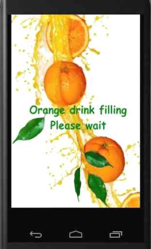 Orange Mobile Drink 2