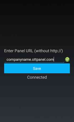 OTTPanel IPTV Player 3