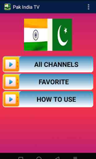 Pak India TV Live All 1